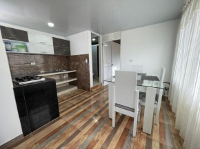 Apartamento Marín 401
